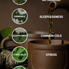 Herbal teas ginger tea, pep... - DietFormula