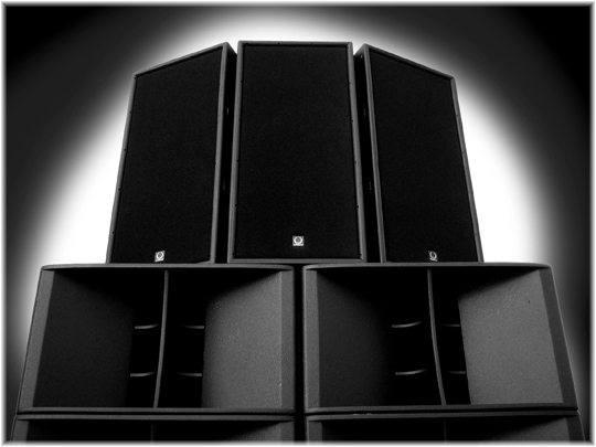 Sound System Rental Picture Box