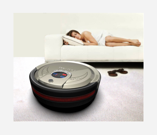 robot vacuum and mop Picture Box