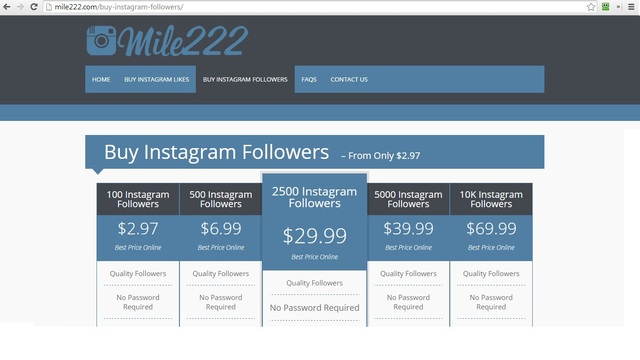 Get Instagram Followers to Enhance Products Sales buy instagram followers