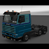 ets2 Scania 143M 420 6x2 Bu... - prive skin ets2