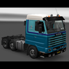 ets2 Scania 143M 420 6x2 Bu... - prive skin ets2