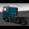 ets2 Scania 143M 420 6x2 Bu... - prive skin ets2