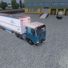 ets2 Scania 143M 420 6x2 + ... - prive skin ets2