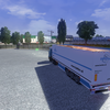 ets2 Scania 143M 420 6x2 + ... - prive skin ets2