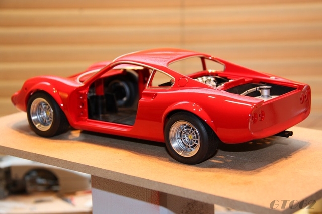 IMG 6434 (Kopie) (Kopie) Ferrari 246 GT/LM