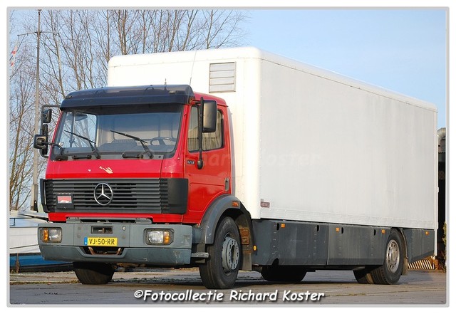 Onbekend VJ-50-RR (0)-BorderMaker Richard