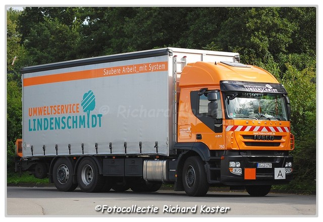 Iveco Stralis 420-BorderMaker Richard