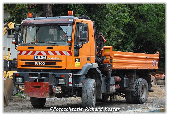 Iveco Eurotrakker 190E30-BorderMaker Richard