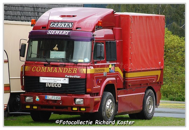 Iveco TurboStar 190-33-BorderMaker Richard