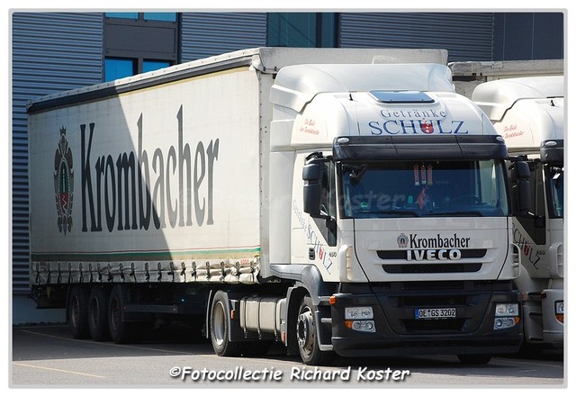 Iveco Stralis 450-BorderMaker Richard