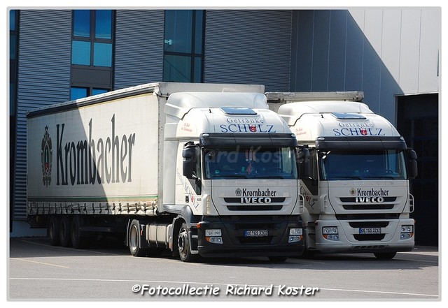 Iveco Stralis Line-up (0)-BorderMaker Richard