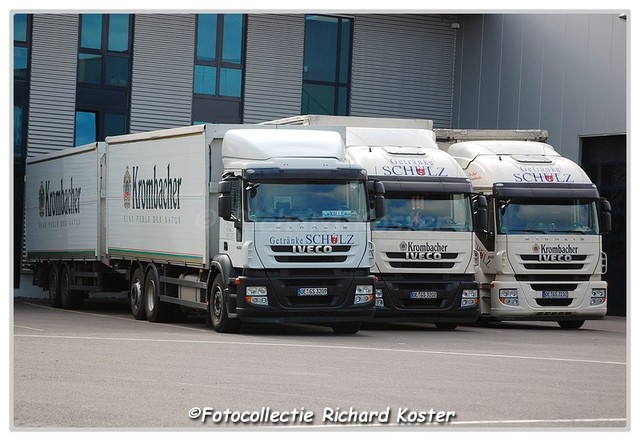 Iveco Stralis Line-up (1)-BorderMaker Richard