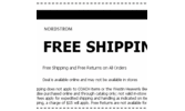 Nordstrom coupon - Nordstrom coupon