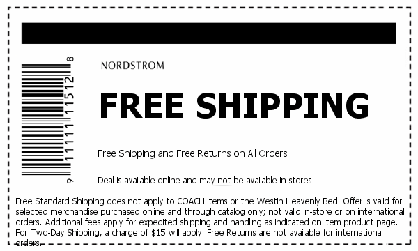 Nordstrom coupon Nordstrom coupon