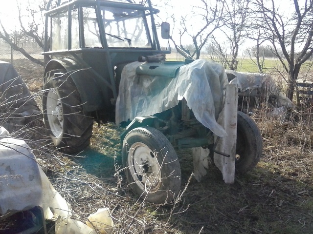 ZetorSuper50 m22 Zetor 50 Super