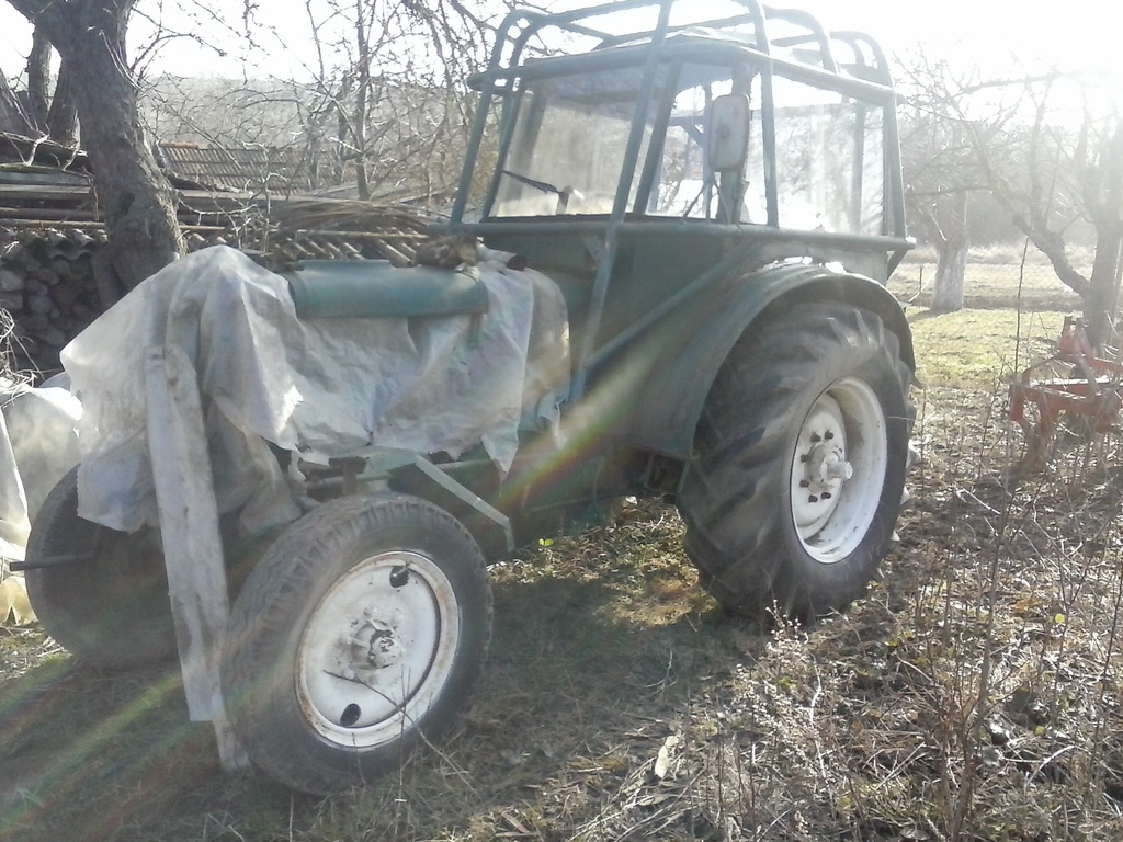 ZetorSuper50 m23 - Zetor 50 Super