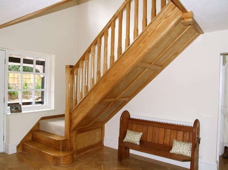 Stairacases Liverpool EH Joinery