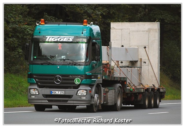 Mercedes Actros Mp2 1846-BorderMaker Richard