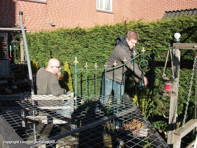 Dennis voor storing 11-03-15 2 In de tuin 2016