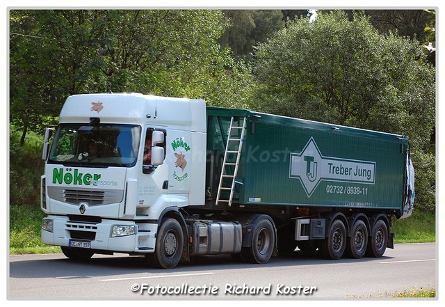 Renault Premium 450-BorderMaker Richard