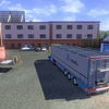 ets2 Mercedes Actros 4x2 MP... - prive skin ets2