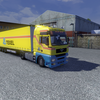 ets2 Man TGA 4x2 + Krone Pr... - prive skin ets2