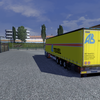 ets2 Man TGA 4x2 + Krone Pr... - prive skin ets2