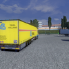 ets2 Man TGA 4x2 + Krone Pr... - prive skin ets2