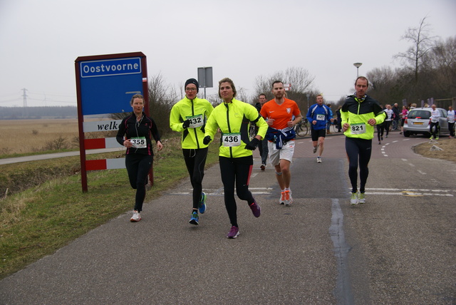 DSC06261 Halve van Oostvoorne 14-3-2015