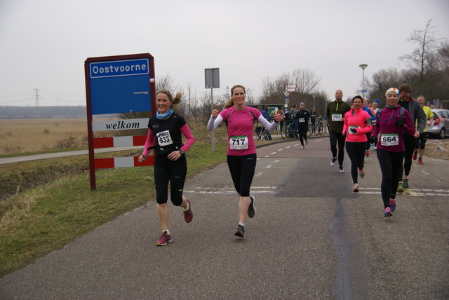 DSC06266 Halve van Oostvoorne 14-3-2015