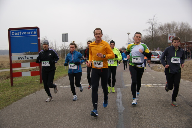 DSC06270 Halve van Oostvoorne 14-3-2015