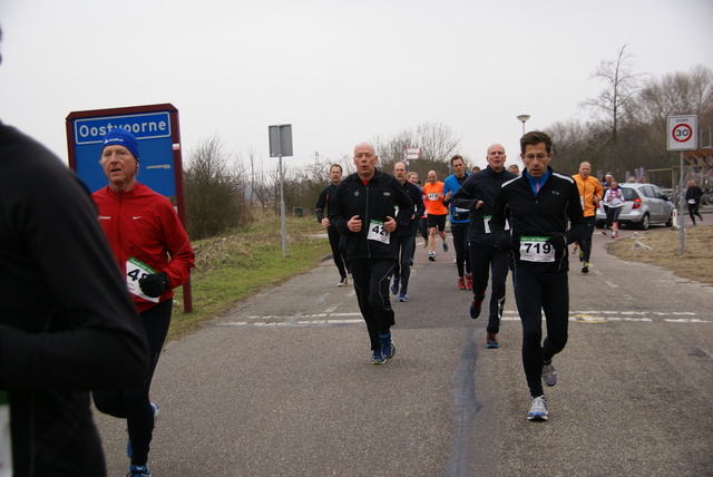 DSC06275 Halve van Oostvoorne 14-3-2015