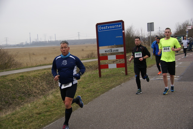 DSC06284 Halve van Oostvoorne 14-3-2015