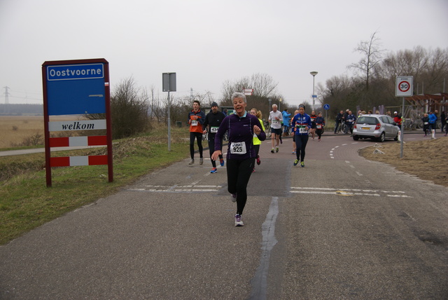 DSC06305 Halve van Oostvoorne 14-3-2015