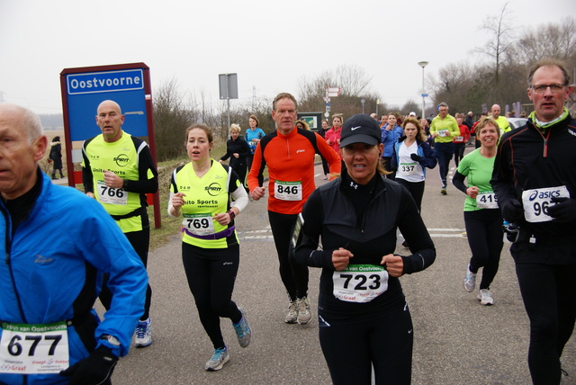 DSC06318 Halve van Oostvoorne 14-3-2015