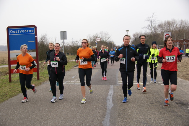 DSC06334 Halve van Oostvoorne 14-3-2015