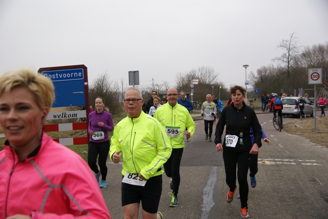 DSC06343 Halve van Oostvoorne 14-3-2015