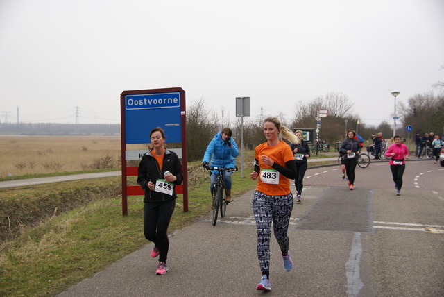 DSC06346 Halve van Oostvoorne 14-3-2015