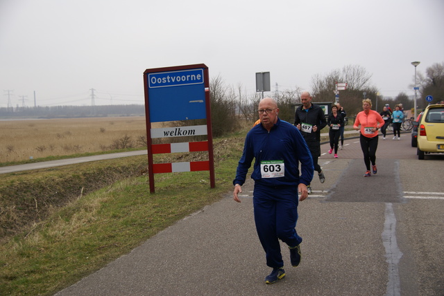 DSC06352 Halve van Oostvoorne 14-3-2015