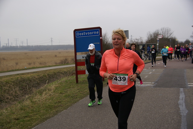 DSC06354 Halve van Oostvoorne 14-3-2015