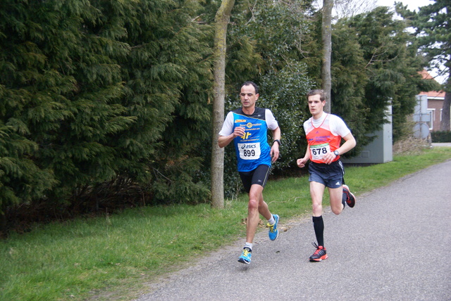 DSC06367 Halve van Oostvoorne 14-3-2015