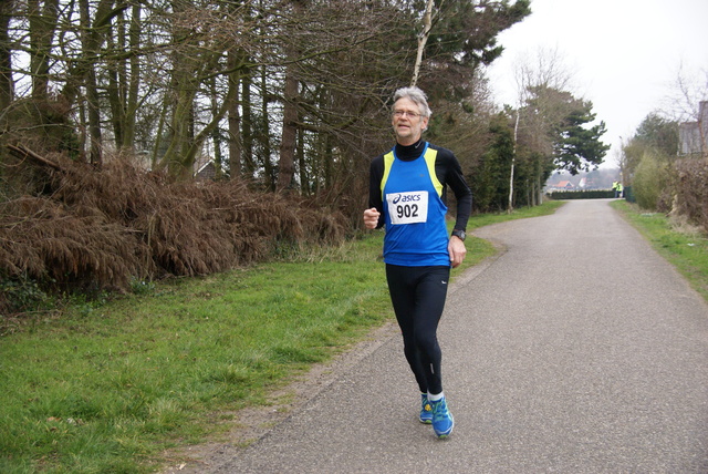 DSC06390 Halve van Oostvoorne 14-3-2015