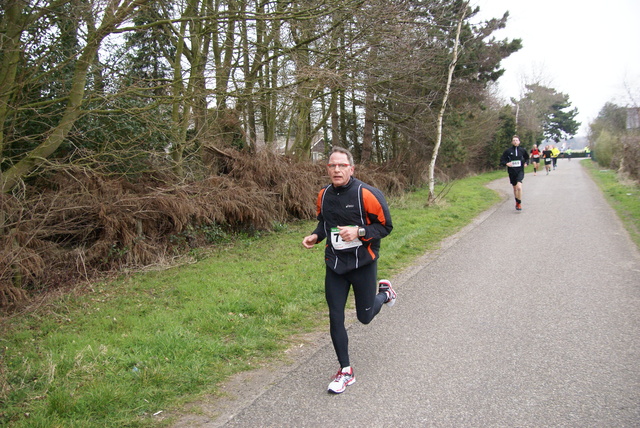 DSC06408 Halve van Oostvoorne 14-3-2015