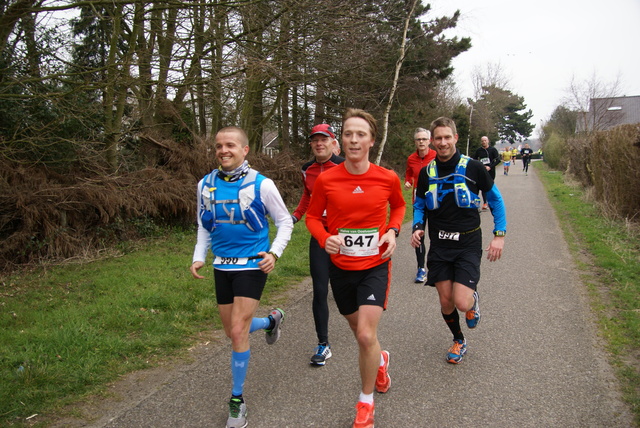 DSC06424 Halve van Oostvoorne 14-3-2015