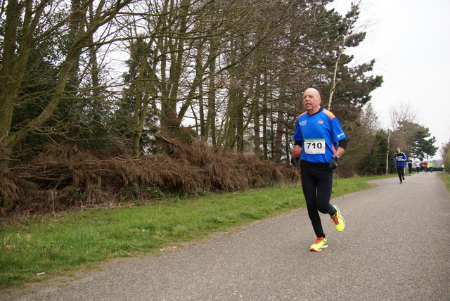 DSC06435 Halve van Oostvoorne 14-3-2015