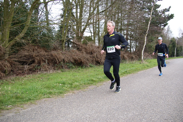 DSC06441 Halve van Oostvoorne 14-3-2015