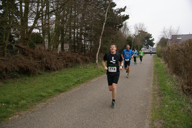 DSC06443 Halve van Oostvoorne 14-3-2015