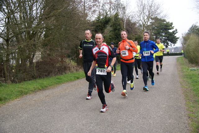 DSC06448 Halve van Oostvoorne 14-3-2015