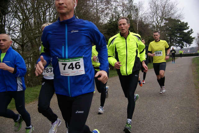 DSC06449 Halve van Oostvoorne 14-3-2015